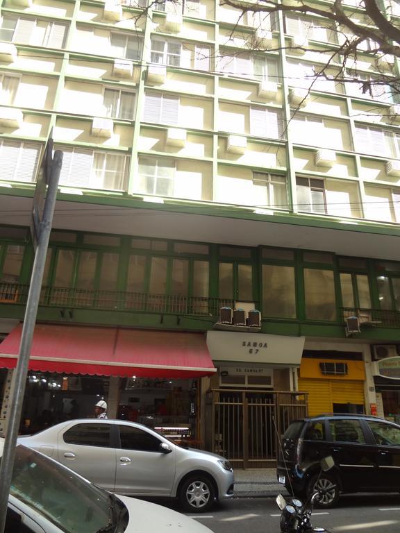 玛琳公寓 里约热内卢 外观 照片
